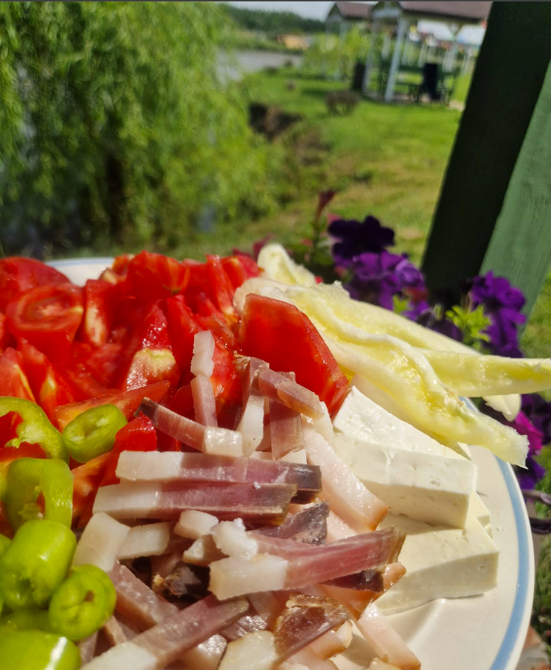 Mâncare proaspătă